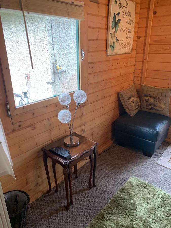 Вилла Cosy Countryside Cabin Инвернесс Экстерьер фото
